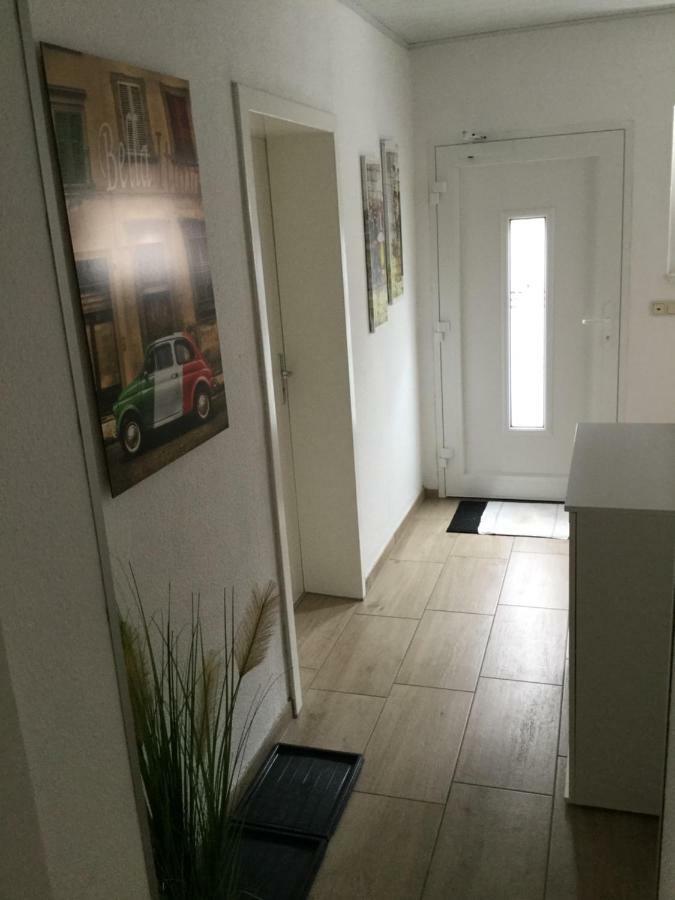 Domi'S Gaestehaus Μπεργκχάιμ Εξωτερικό φωτογραφία